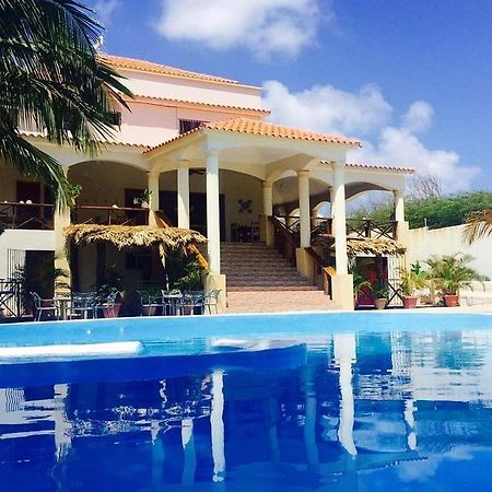 Hotel La Saladilla Bleach Club Barahona Eksteriør billede