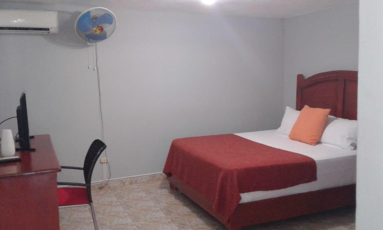 Hotel La Saladilla Bleach Club Barahona Eksteriør billede